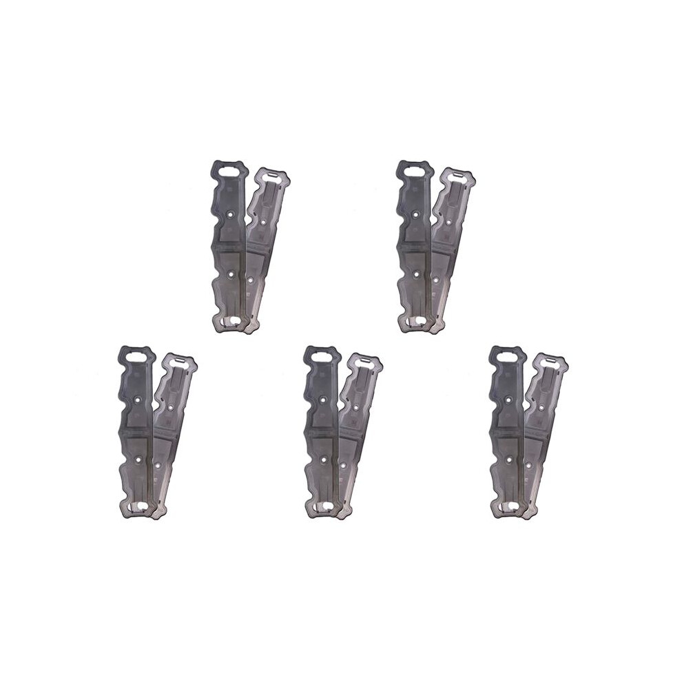 10X For 307 206 207 308 408 Cylinder Gasket Cover For C2 Valve Cover Gasket Oil Removal Board 6032990675894