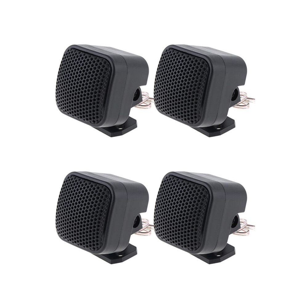 4Pcs 500W High Efficiency Car Tweeter Speakers Auto Horn Audio Music Stereo Speaker For Car Audio System 6032999202206