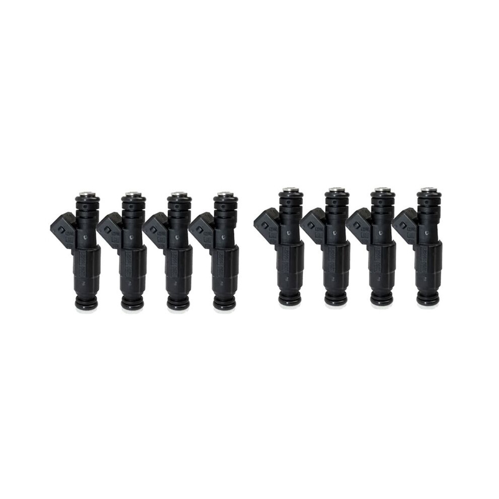 8Pcs 0280155821 Fuel Injector Nozzle For Blazer S10 Vectra Mustang Thunderbird Mercury Cougar Black 4711169568497