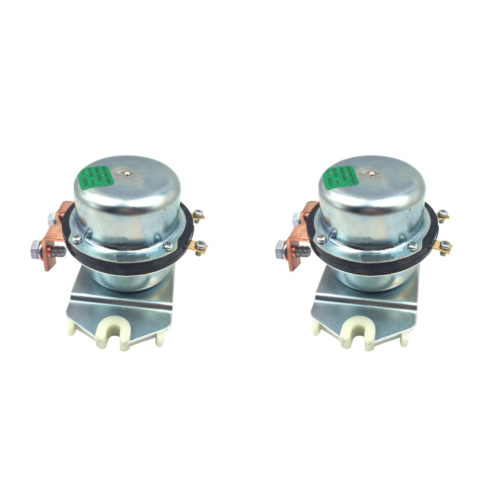 2X Excavator Battery Relay Battery Main 24V Br-262 08088-30000 0808830000 For Excavator Pc200 Pc300 Pc400 6034142807207