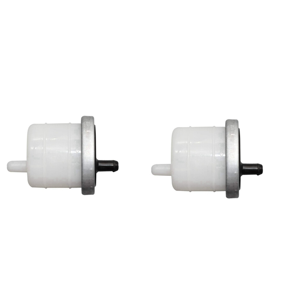 2X Gas Fuel Filter Cleaner For Xl800 Gp800r Gp1200r Xlt 800 Suv 1200 Gp1200r 66V-24560-00-00 66V-24560-01-00 6032869978507