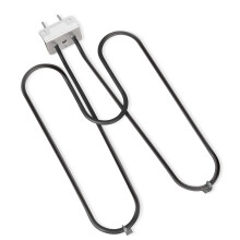 Heating Element Replacement for Weber Q2400 1500W 110V Model 70127 Fast Heat Restoration Easy Install