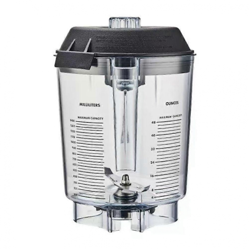 Συμβατό με VITAMIX VM0149 VM0122 VM0127 VM0199 Ανταλλακτικό κύπελλο μπλέντερ με εφεδρικό μ