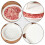 Heavy Duty Hamburger Press for Griddle BBQ – MultiFunction Burger Press Maker for Uniform Patty Shaping 4