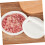 Heavy Duty Hamburger Press for Griddle BBQ – MultiFunction Burger Press Maker for Uniform Patty Shaping 5