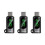 240W USB C Power Meter Tester Adapter, 3-Pack with LED Digital Display, 80 Gbps Data Transfer 1