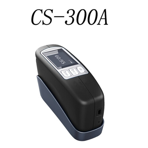 Handheld Gloss Meter CS-300A Stone Ceramic Hardware Brightness Detection Gloss 2
