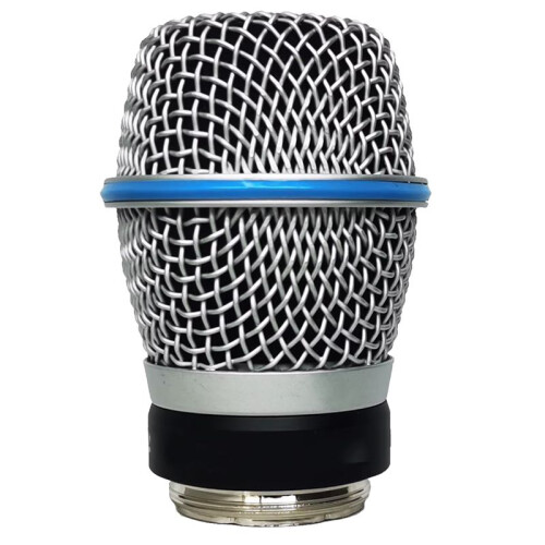 Per BETA87A Capsula per Microfono A Condensatore Microfone Core Capsula per Microfono Griglie per Apparecchiature Audio da Palco per DJ 2