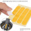 Front Fork Protection Cover Shell Reflective Sticker Screw Cover Screw Tools for  MAX G30 Electric Scooter 8