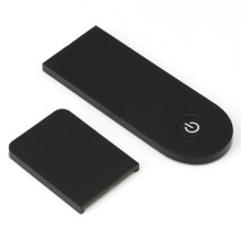 5 Pcs Dashboard Protection Shell BT Cover Compatible with M365 Pro Electric Scooter Skateboard Display Screen Cover
