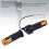 Universal Scooter Throttle Grip E-Bike Handlebar Twist Accelerator Speed Control Handle Replacement Parts 5