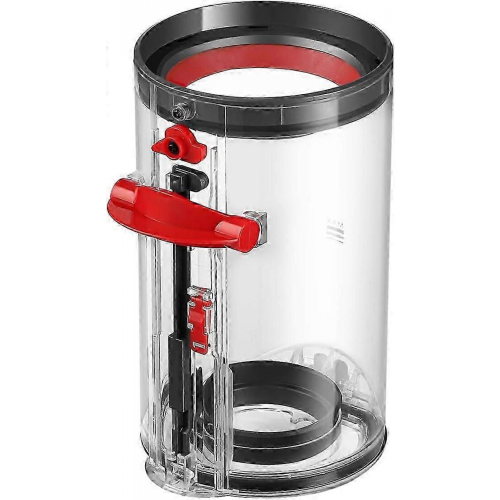 Dust Bin Compatible With  Dyson V11 V15 Vacuum Cleaner, Replacement Tank Part