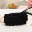 Large Capacity Pencil Case For School Students Office-Black 6