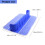 Large Waterproof Silicone Bathtub Splash Guard With-Orange 4