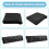 Tail Gate Pad for Mountain Bikes Tail Gate Cover Pad Tail Gate Protection Pad for Pickup Most Trunks 7