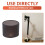 Waterproof Dashboard Silicone Case Display Screen Protection Cover for  Elite Electric Scooter 2
