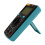 ANENG M1 Digital Multimeter Tester True Rms Resistance Transistor Diode /AC Voltage Measure with Screen Bright 8