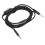Cable Replacement Cord for A10 Gaming Headset with Inline Mute Control and Durable Braided 2m Cable 2