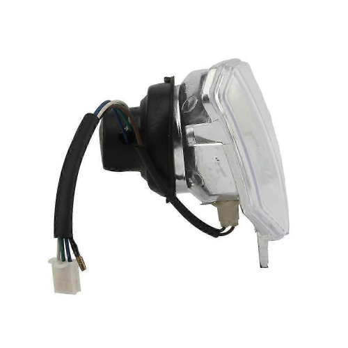 Faro halógeno compatible con motocicleta Beta RR con luz de posición. 1