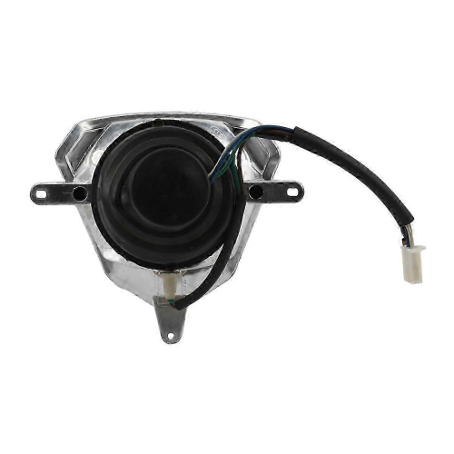 Faro halógeno compatible con motocicleta Beta RR con luz de posición. 2