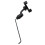 Saxophone Phone Holder Adjustable Sax Marching Lyre for Marching Band Beginner Practicing Compatible with Smartphones 7