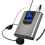 4X UHF Portable Wireless Headset/ Lavalier Lapel Microphone with Bodypack Transmitter and Receiver 1/4 Inch Output 4