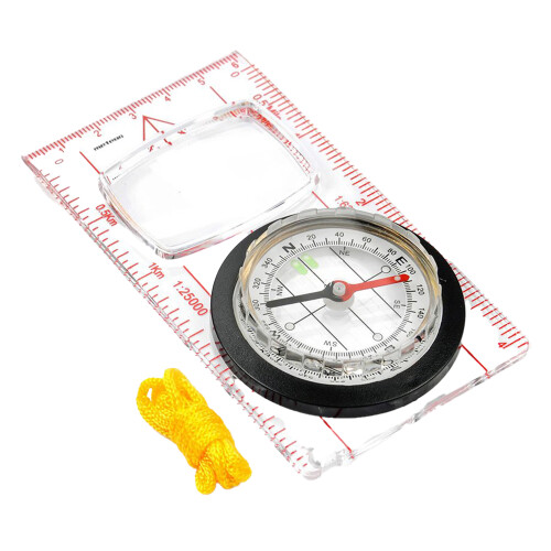Meteor 71007 Compass & Ruler 1
