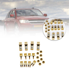 2Set Automatik Getriebe Clip Kit 6DCT450 MPS6 Getriebe Kupplung Ersatz Zubehör Teile Clip Kit für Mondeo
