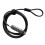 5X Security USB Password Anti-Theft Lock, Used for Anti Theft Function  Laptop, Tablet, Projector, TV 3