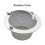 Pool Skimmer Basket with Handle for Above Ground Pools, Easy Debris Removal, Durable Replacement 2