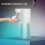 2000MAh USB Charging Automatic Induction Foam Soap Dispenser  Infrared Touchless Hand Washer for Kitchen 350Ml 8
