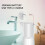 2000MAh USB Charging Automatic Induction Foam Soap Dispenser  Infrared Touchless Hand Washer for Kitchen 350Ml 10