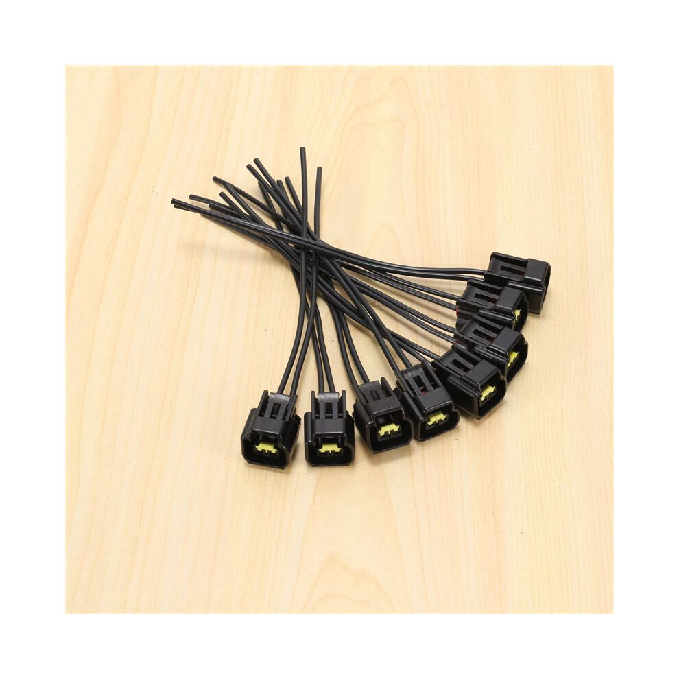 40Pcs Ignition Coil Connector Plug Harness For Part Number:dj7022y-2.3-21 Svt F150 F250 E150 4712445932926