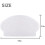 100 Pack Disposable Mopping Pads Compatible for  Deebot OZMO N7 / T5 / OZMO 920 / OZMO 950 Robot Vacuum Cleaner 8