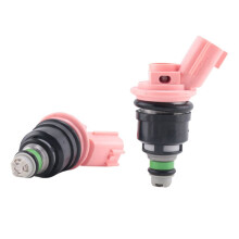 8 STUKS Nieuwe Brandstofinjector Nozzle 16600-57Y01 voor 1991-1999 Sentra 200SX NX 1.6L L4 GA16DE Motor
