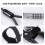 3X Security USB Password Anti-Theft Lock, Used for Anti Theft Function  Laptop, Tablet, Projector, TV 1
