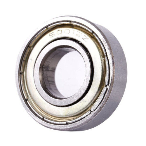 3X 6001ZZ Double Shielded Deep   Bearings 28mm x 12mm x 8mm