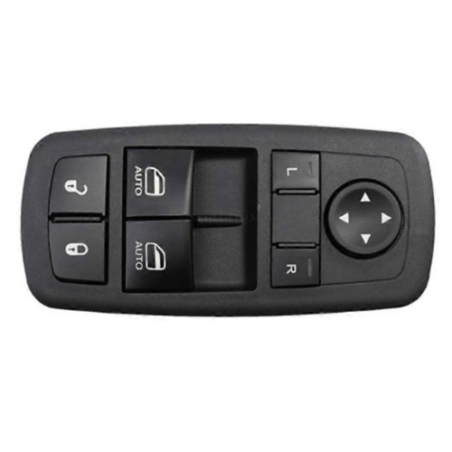 Συμβατό με το Dodge Challenger 2015 2016 2017 Car 68183752AE Κουμπί ηλεκτρονικού παραθύρου ισχύ 2