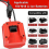 Προσαρμογέας Power Wheels συμβατός με μπαταρία Milwaukee 18V M18 με σύνδεσμο καλωδίωσης κα 3