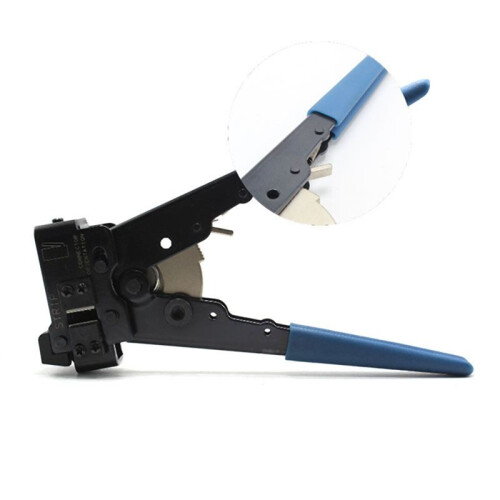 3X for RJ45 8P8C 8P LAN Ethernet Network Cable Cord Crimper Crimping Tool 2