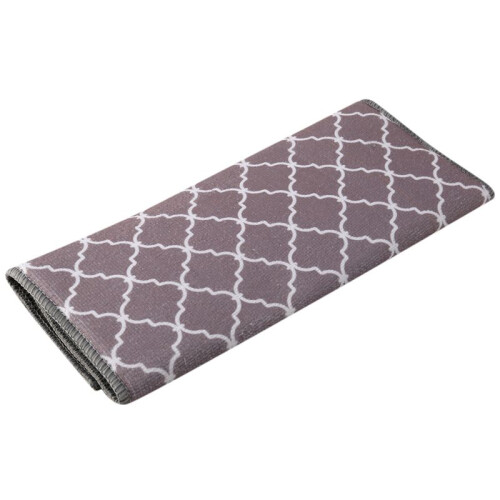 3X Kitchen Countertop Suction Mat Tableware Cup Bowl Dish Drain Pad Dry Matter Pad Control Pad Desktop Suction Mat 2