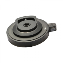 Coperchio esterno della ciotola compatibile con la gelatiera Ninja NC500 NC501. Coperchio di ricambio compatibile con la serie NC500.