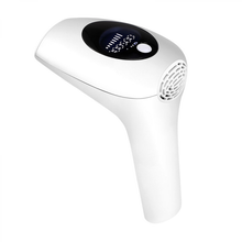Epilatore laser a luce pulsata per il viso, elettrico, professionale per donne -H