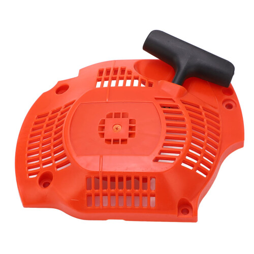 Recoil Starter Assembly for Husqvarna 445 445E 450 450E, Pull Start Replacement 544071604 with Bright Handle