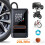 Portable Air Compressor Wireless Tire Inflator USB Rechargeable with LED Display 3