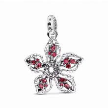 Kompatibel med anheng Halloween-anhengsperler for kvinner Cubic Zirconia. -H
