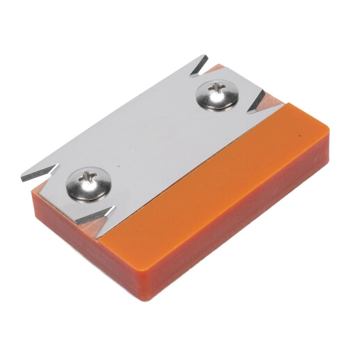 Adjustable Woodworking Edge Trimmer with Precise Angle Control, Durable Blades for Cabinet Banding 2