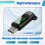 240W USB C Power Meter Tester Adapter, 3-Pack with LED Digital Display, 80 Gbps Data Transfer 3
