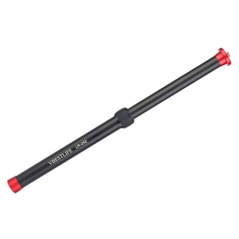 Lr-252 Aluminum Alloy Tripod Extension 2 Sections Lightweight Camera Support 8471393762967