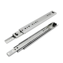 Heavy Duty Drawer Slides 10 Inch Full Extension Ball Bearing Runners 264lb Load Steel for Tool Box
